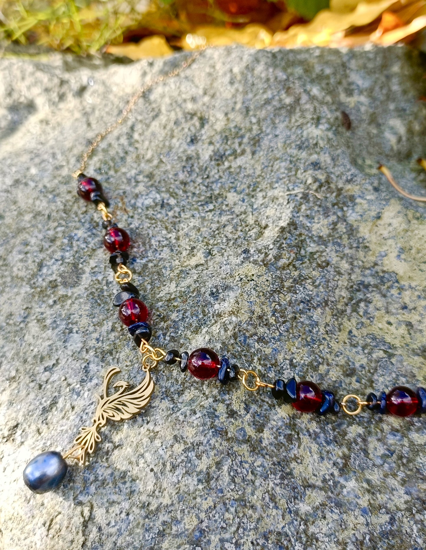 Phoenix Necklace