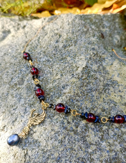 Phoenix Necklace