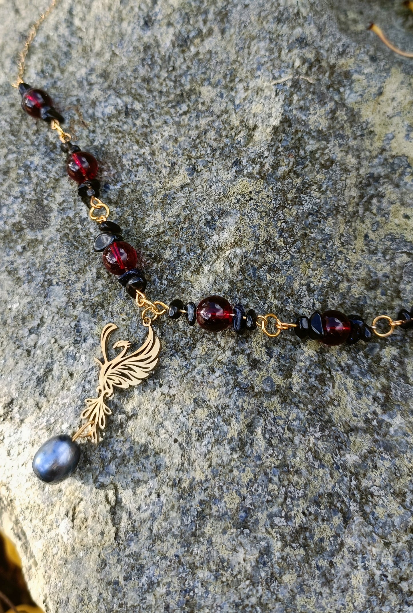 Phoenix Necklace