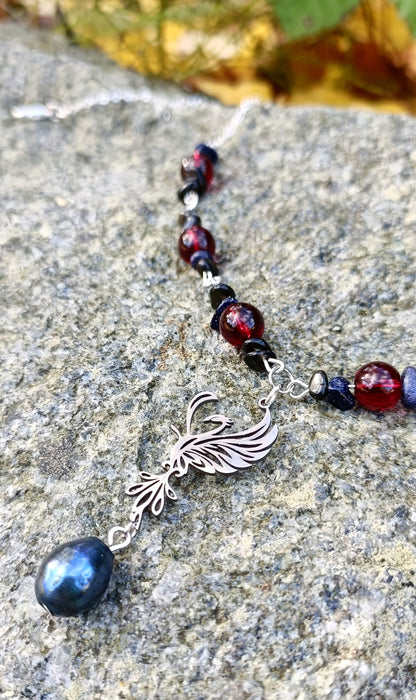 Phoenix Necklace