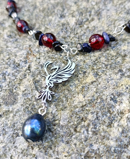 Phoenix Necklace