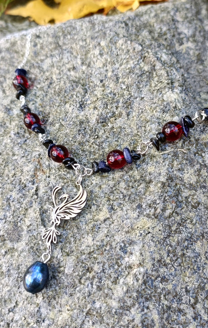 Phoenix Necklace