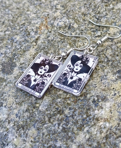 Disney Tarot Princess Earrings
