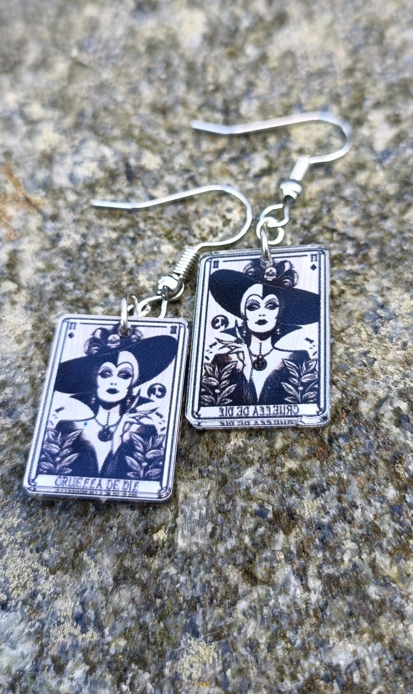 Disney Tarot Princess Earrings