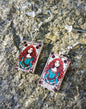 Disney Tarot Princess Earrings