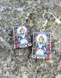 Disney Tarot Princess Earrings