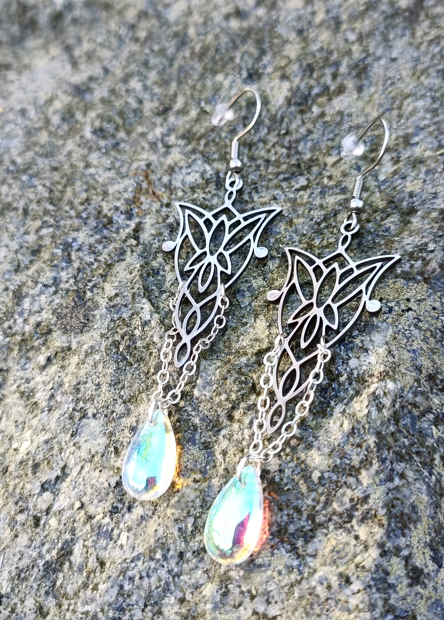 Evening Star Earrings