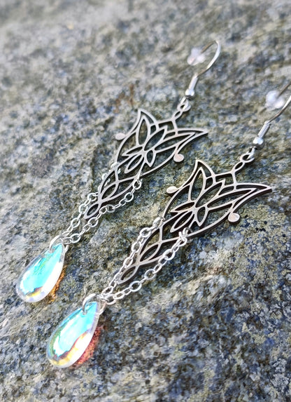 Evening Star Earrings