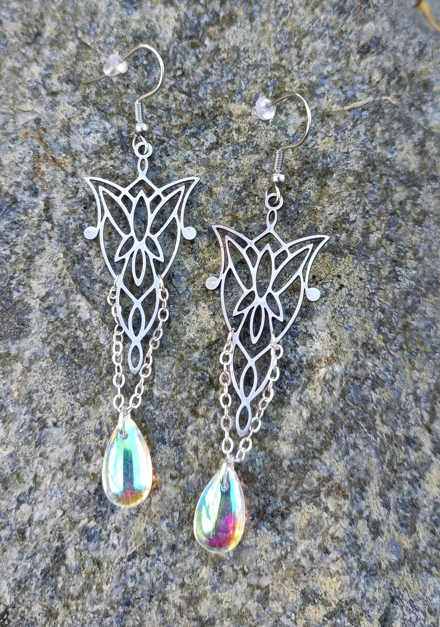 Evening Star Earrings