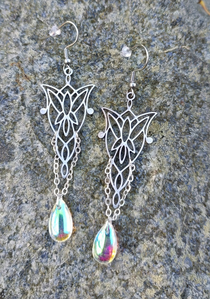 Evening Star Earrings