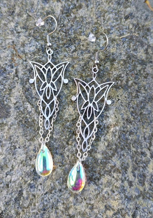 Evening Star Earrings