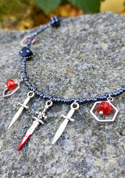 D&D Class Necklaces
