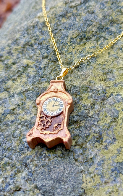 Clock Pendants