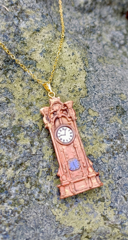 Clock Pendants