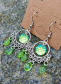 Leafdrop Earrings