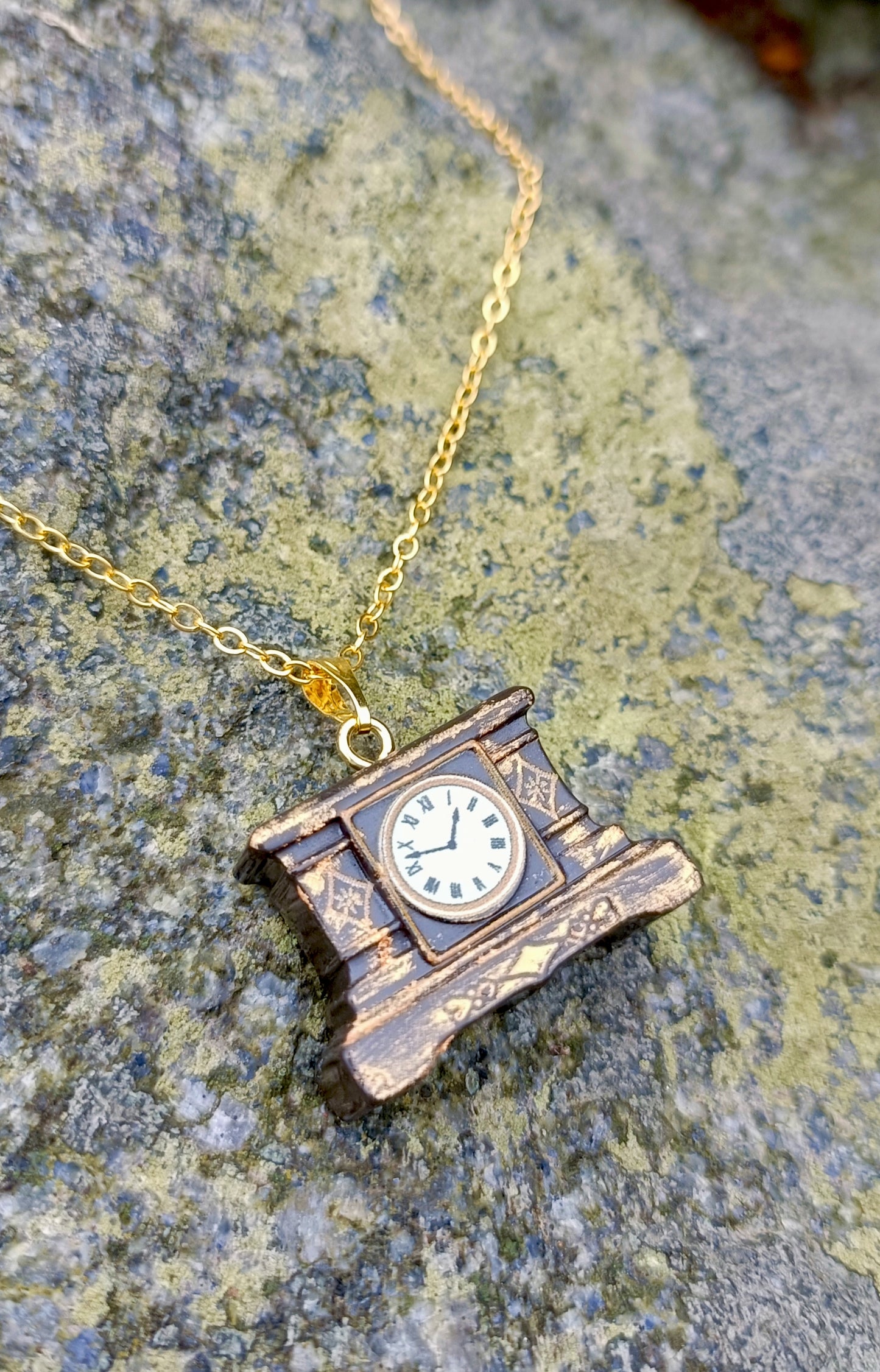 Clock Pendants