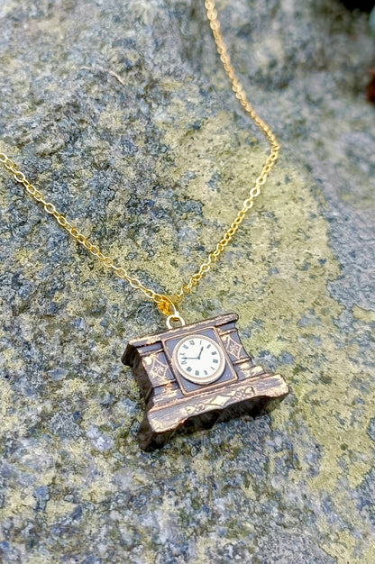 Clock Pendants