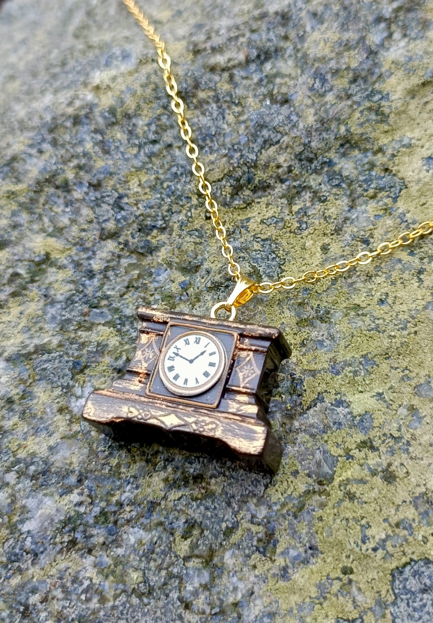 Clock Pendants