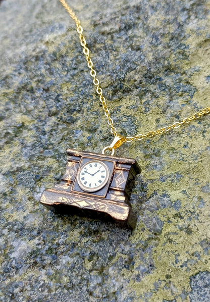 Clock Pendants