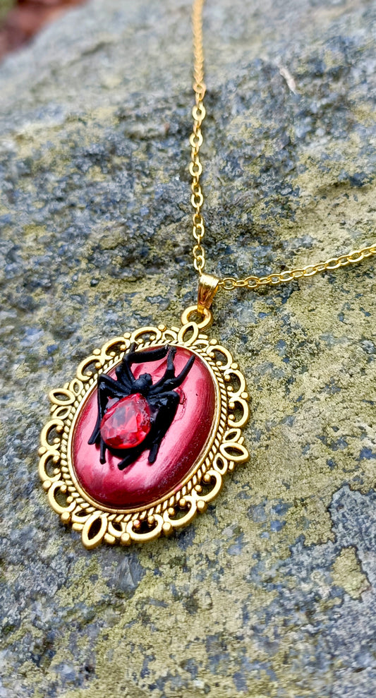 Spider Pendant