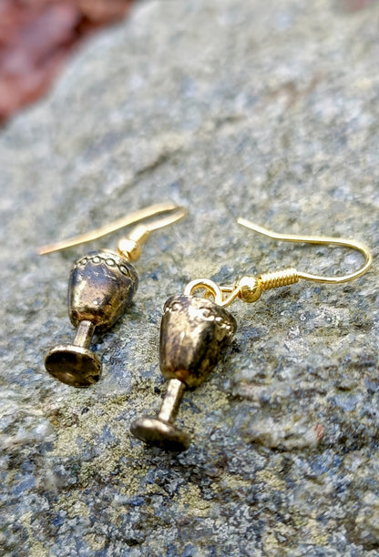 Chalice Earrings