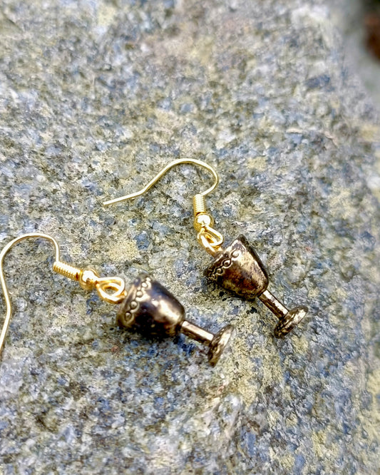 Chalice Earrings