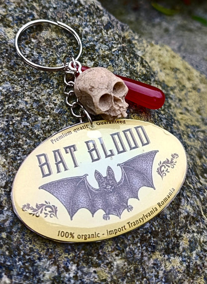 Spooky Keychains