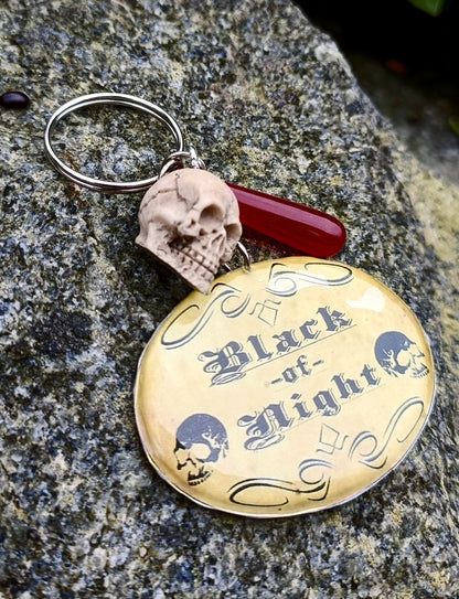 Spooky Keychains