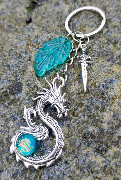 Dragon Keychains