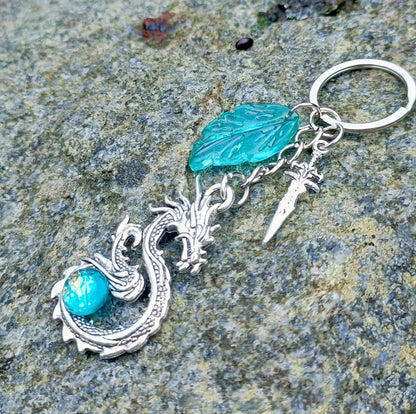 Dragon Keychains