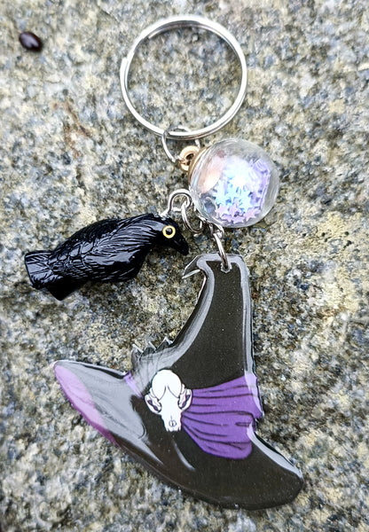 Spooky Keychains