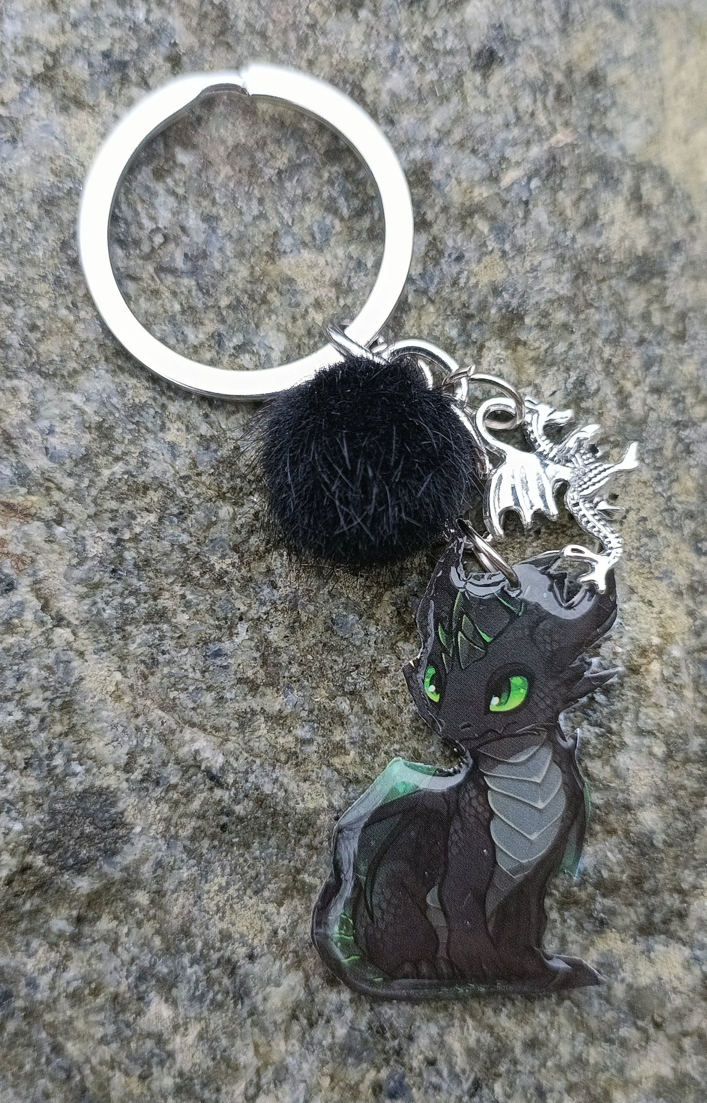 Dragon Keychains