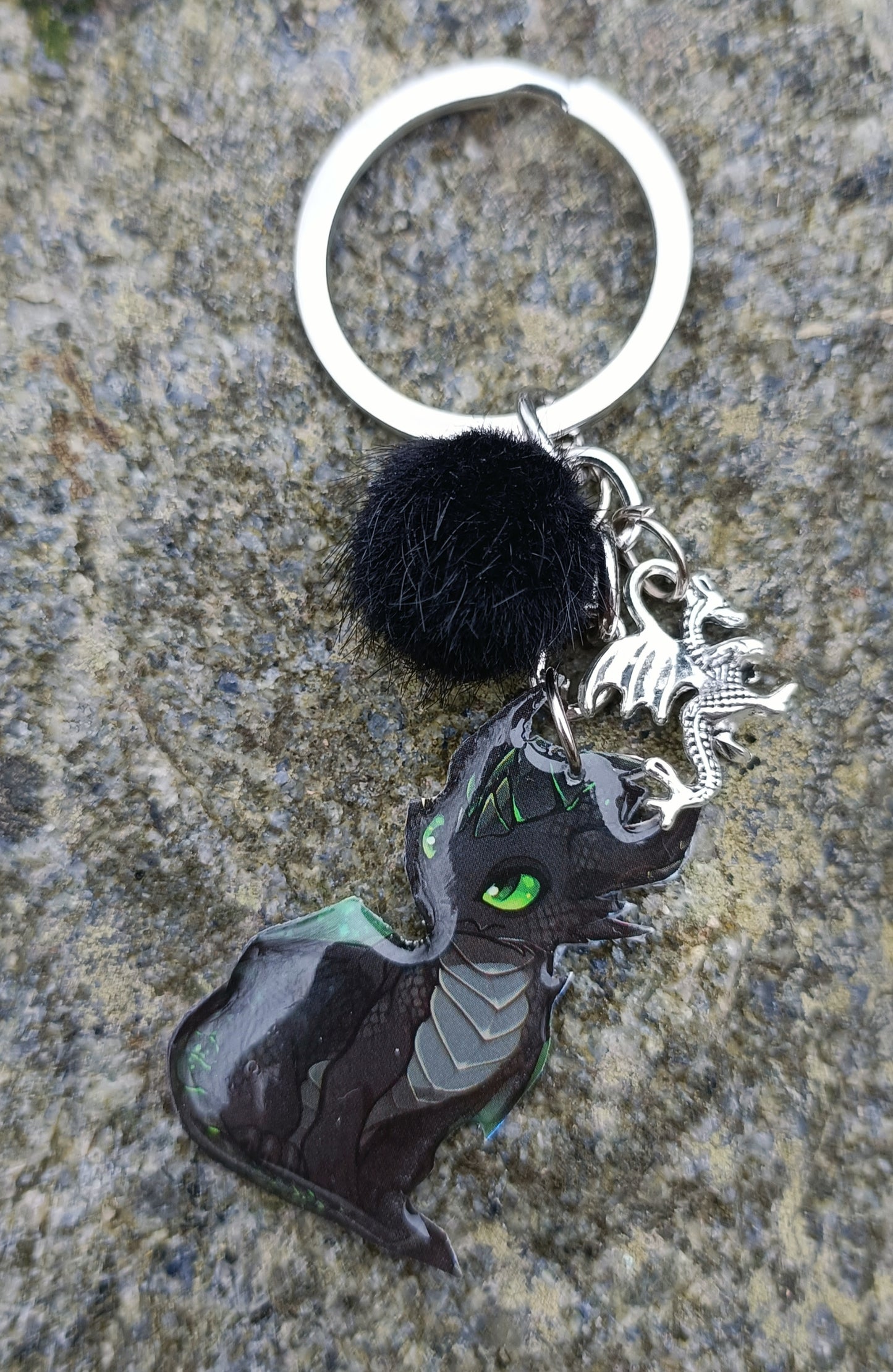 Dragon Keychains