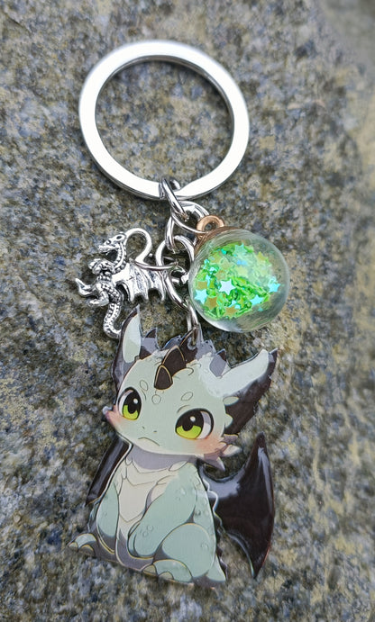 Dragon Keychains