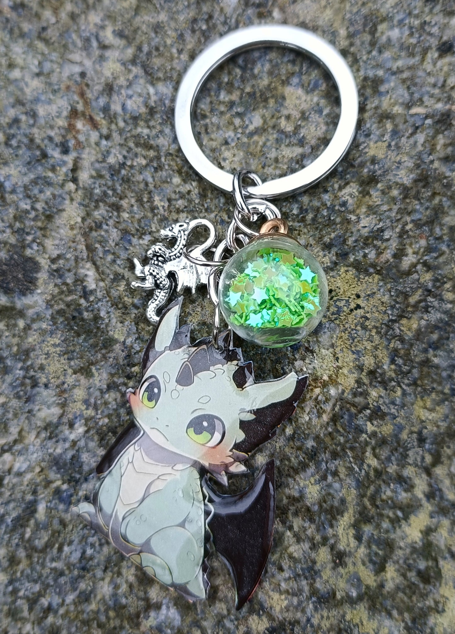 Dragon Keychains