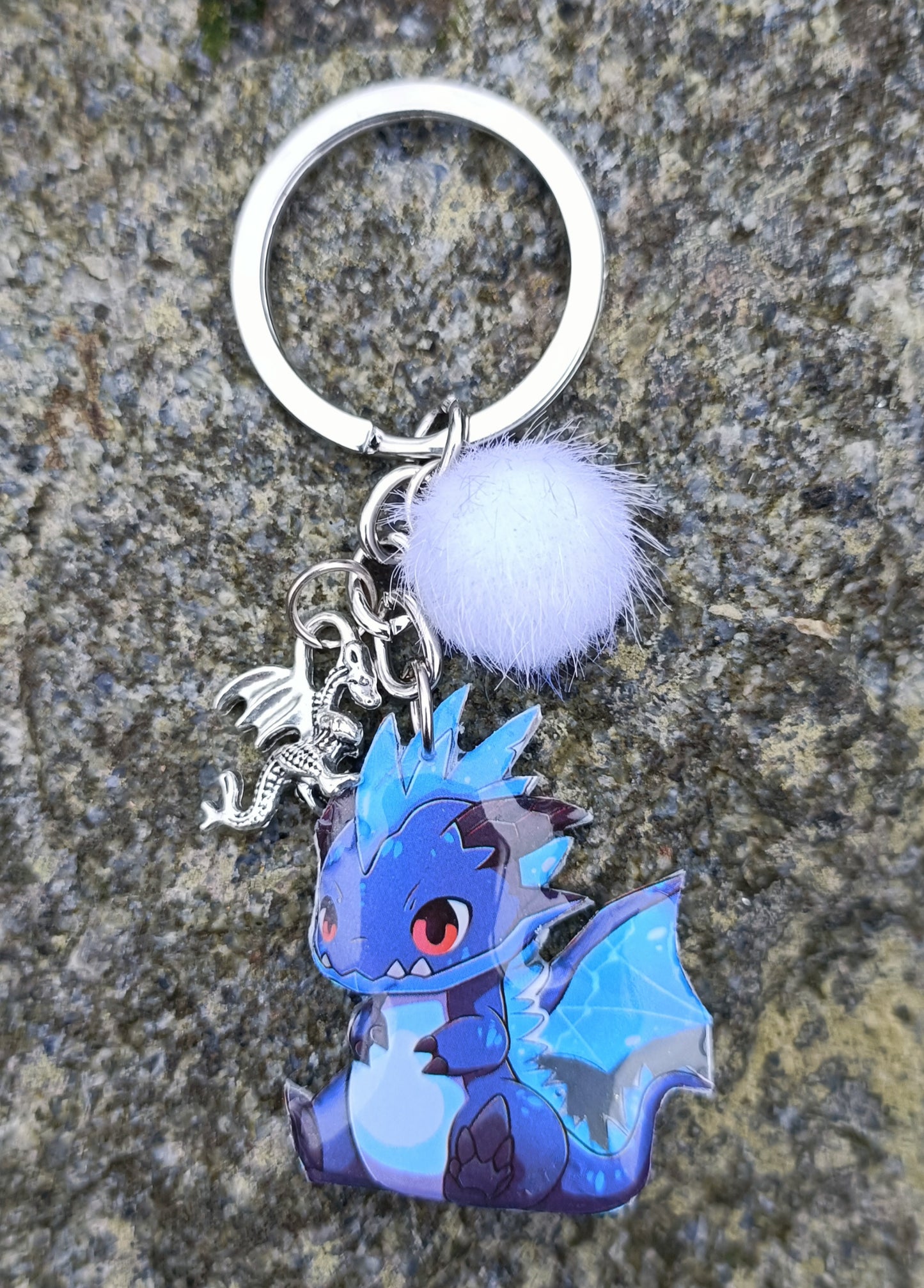 Dragon Keychains