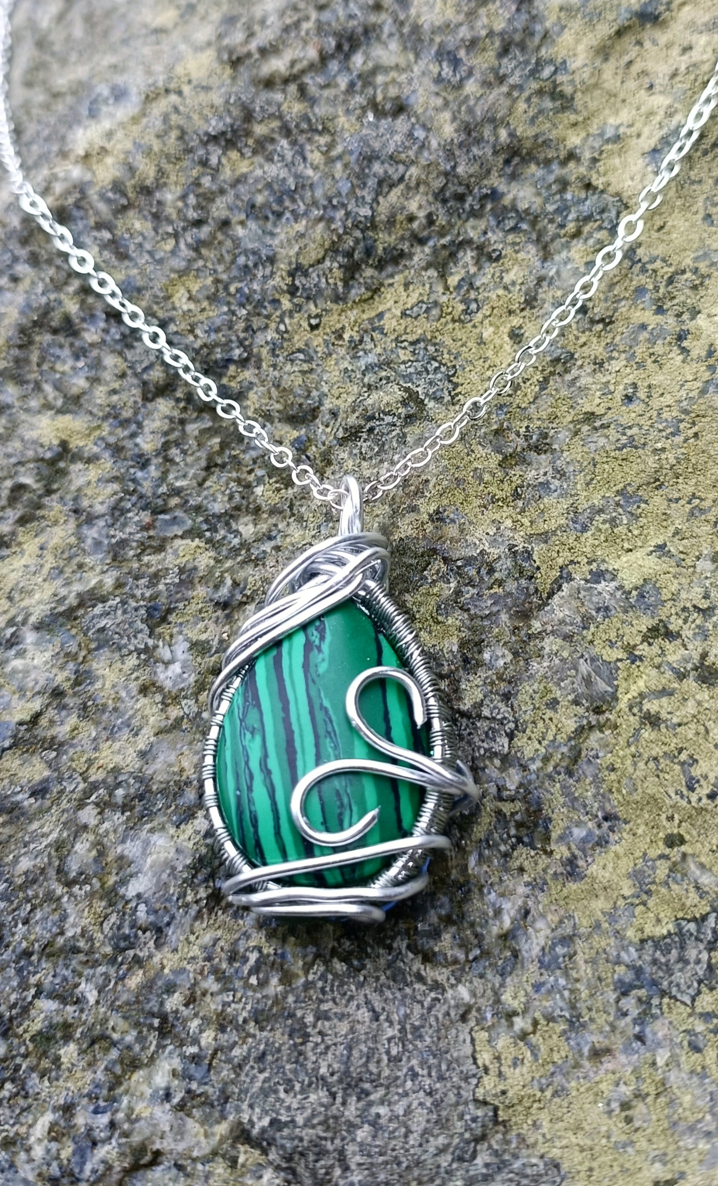 Gemstone Pendants