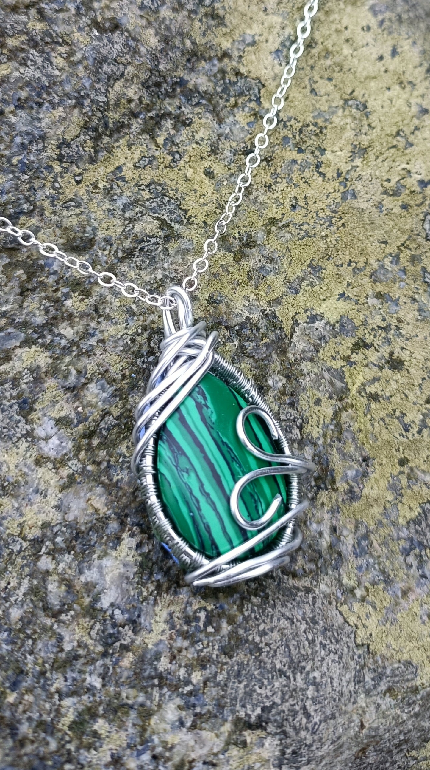 Gemstone Pendants