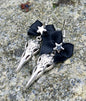 Spooky Bow Earrings
