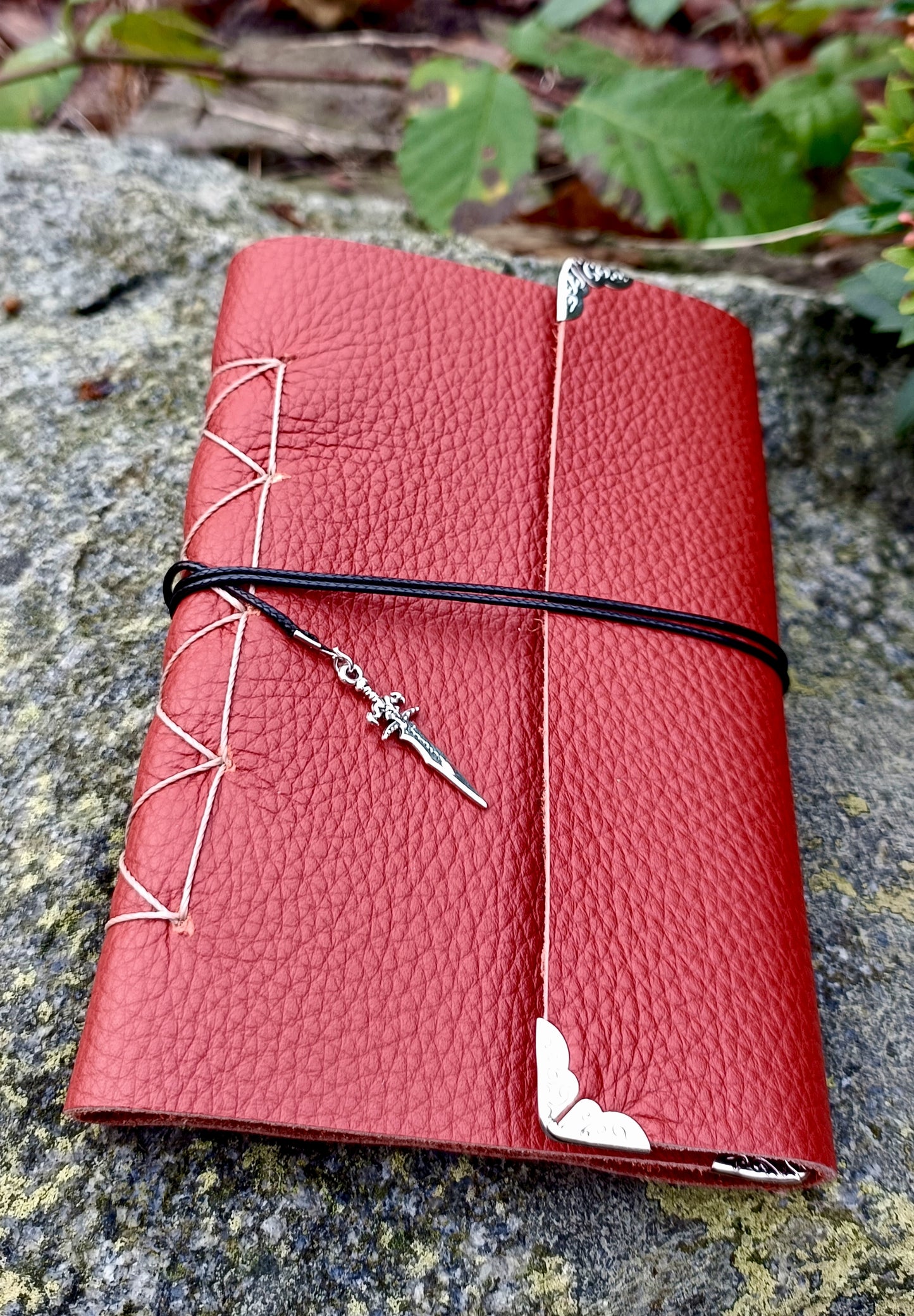 Leatherbound Notebook