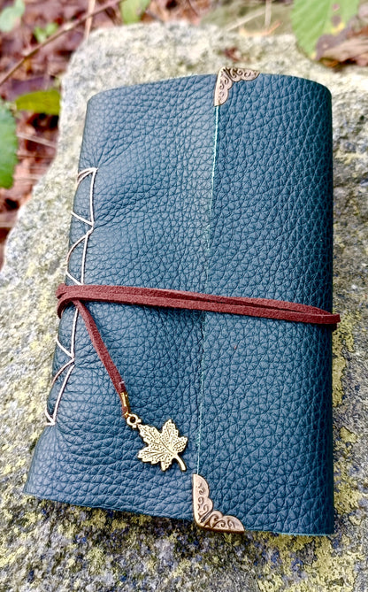 Leatherbound Notebook