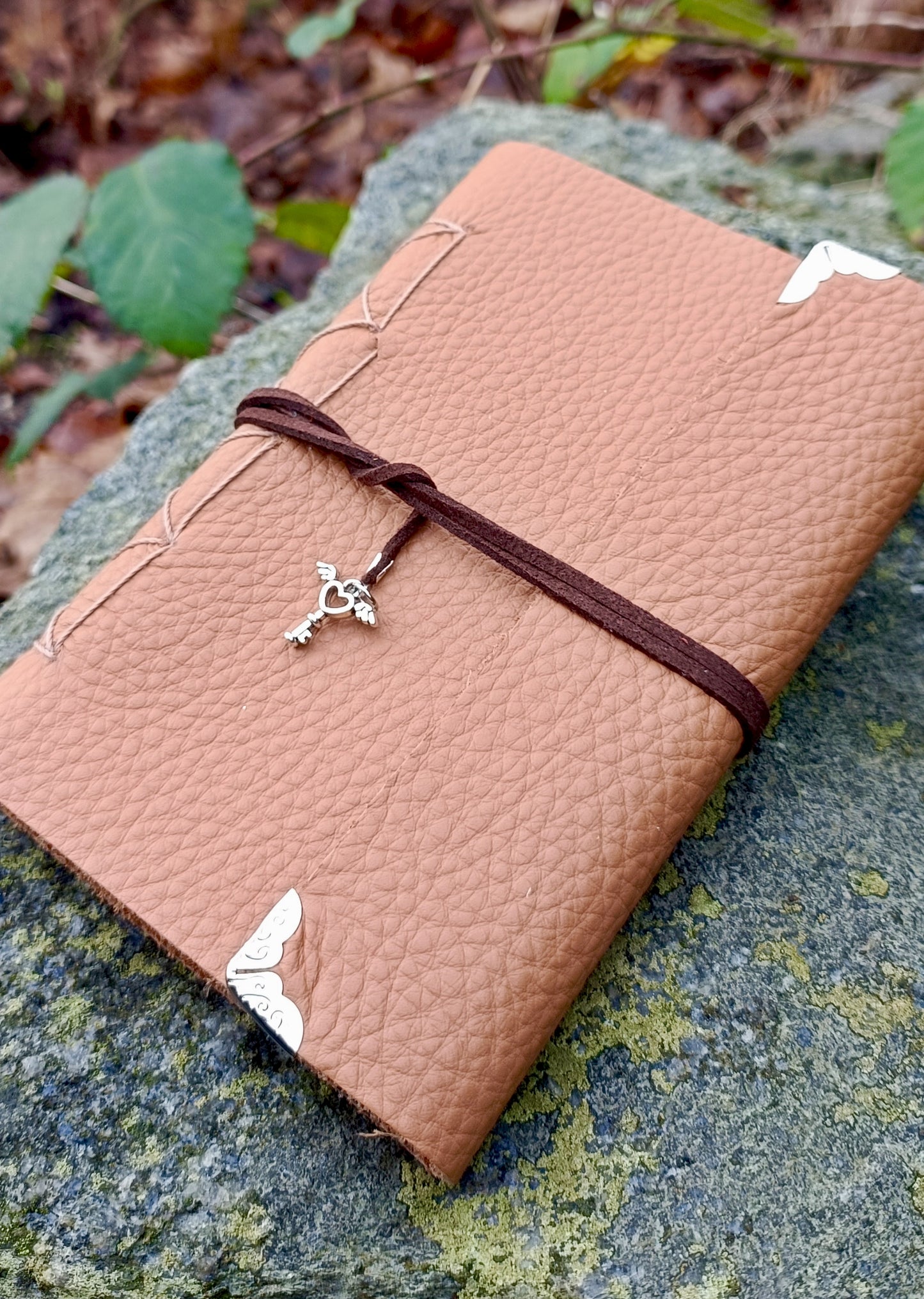 Leatherbound Notebook