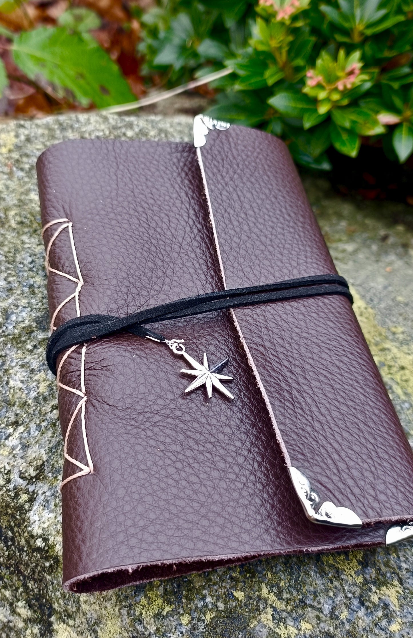 Leatherbound Notebook
