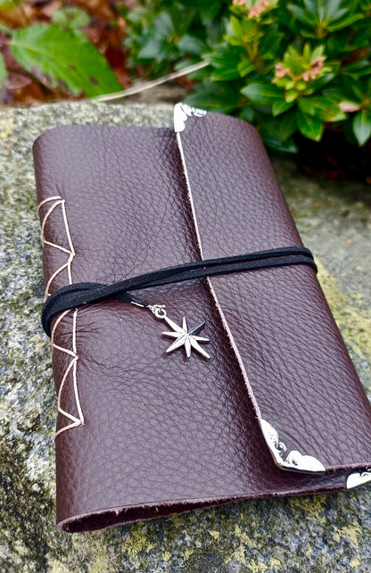 Leatherbound Notebook