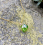 Magical orb pendant