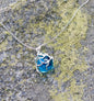 Magical orb pendant