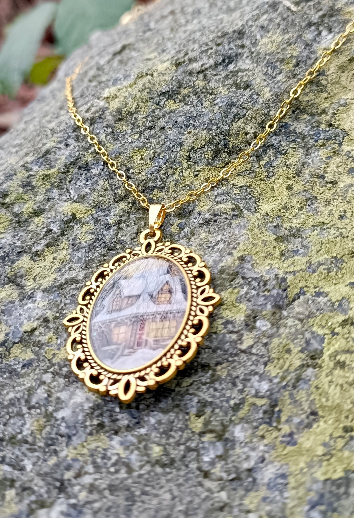 Yule Pendants
