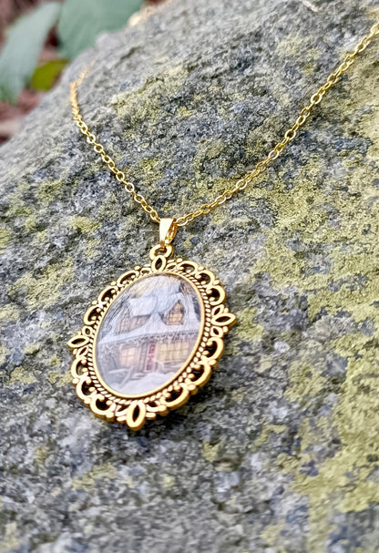 Yule Pendants
