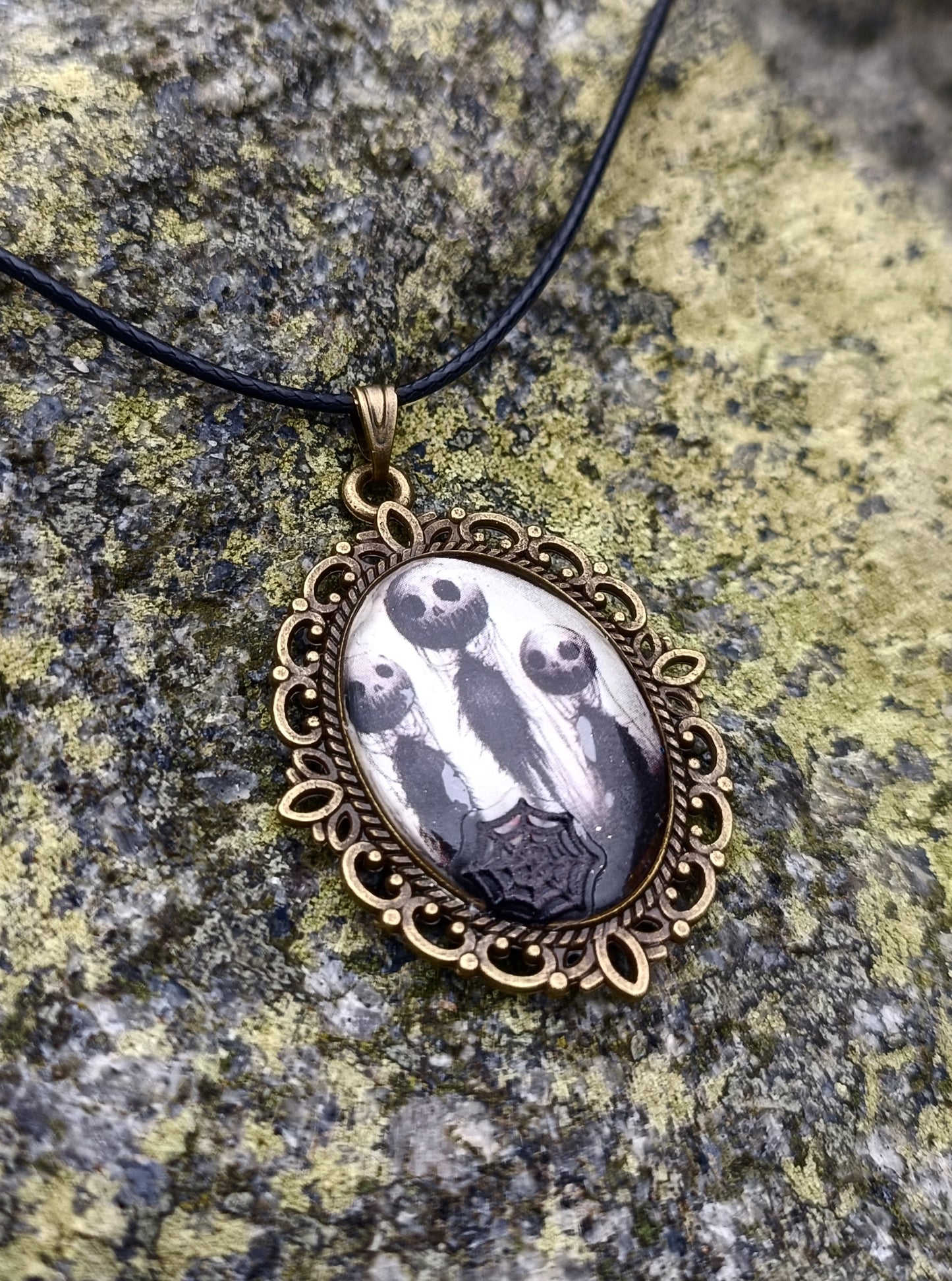 Horror Sketch Pendants