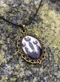 Horror Sketch Pendants